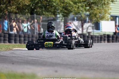 20/10/2024 : 3ème manche du Challenge Jean-Claude Sanchez à Belmont sur Rance (Photos Stéphane Agnus) 2024 — karting