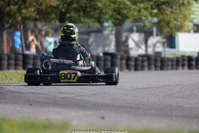20/10/2024 : 3ème manche du Challenge Jean-Claude Sanchez à Belmont sur Rance (Photos Stéphane Agnus) 2024 — karting