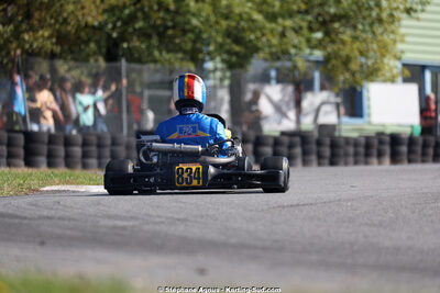 20/10/2024 : 3ème manche du Challenge Jean-Claude Sanchez à Belmont sur Rance (Photos Stéphane Agnus) 2024 — karting