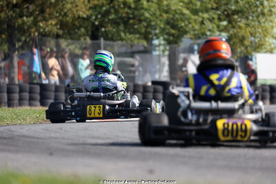 20/10/2024 : 3ème manche du Challenge Jean-Claude Sanchez à Belmont sur Rance (Photos Stéphane Agnus) 2024 — karting