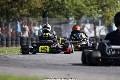 20/10/2024 : 3ème manche du Challenge Jean-Claude Sanchez à Belmont sur Rance (Photos Stéphane Agnus) 2024 — karting