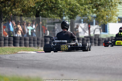20/10/2024 : 3ème manche du Challenge Jean-Claude Sanchez à Belmont sur Rance (Photos Stéphane Agnus) 2024 — karting