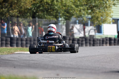 20/10/2024 : 3ème manche du Challenge Jean-Claude Sanchez à Belmont sur Rance (Photos Stéphane Agnus) 2024 — karting