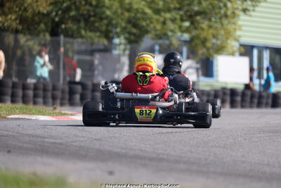 20/10/2024 : 3ème manche du Challenge Jean-Claude Sanchez à Belmont sur Rance (Photos Stéphane Agnus) 2024 — karting