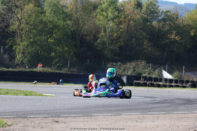 20/10/2024 : 3ème manche du Challenge Jean-Claude Sanchez à Belmont sur Rance (Photos Stéphane Agnus) 2024 — karting