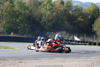 20/10/2024 : 3ème manche du Challenge Jean-Claude Sanchez à Belmont sur Rance (Photos Stéphane Agnus) 2024 — karting
