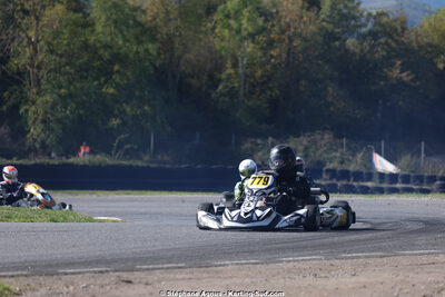20/10/2024 : 3ème manche du Challenge Jean-Claude Sanchez à Belmont sur Rance (Photos Stéphane Agnus) 2024 — karting