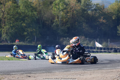 20/10/2024 : 3ème manche du Challenge Jean-Claude Sanchez à Belmont sur Rance (Photos Stéphane Agnus) 2024 — karting