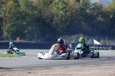 20/10/2024 : 3ème manche du Challenge Jean-Claude Sanchez à Belmont sur Rance (Photos Stéphane Agnus) 2024 — karting