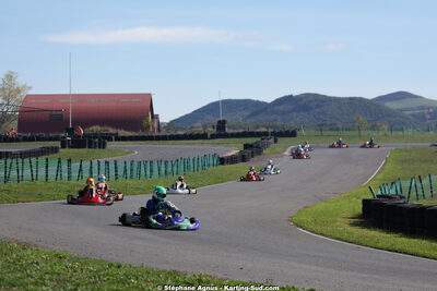 20/10/2024 : 3ème manche du Challenge Jean-Claude Sanchez à Belmont sur Rance (Photos Stéphane Agnus) 2024 — karting