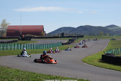 20/10/2024 : 3ème manche du Challenge Jean-Claude Sanchez à Belmont sur Rance (Photos Stéphane Agnus) 2024 — karting