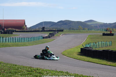 20/10/2024 : 3ème manche du Challenge Jean-Claude Sanchez à Belmont sur Rance (Photos Stéphane Agnus) 2024 — karting