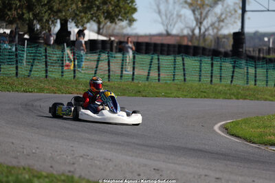 20/10/2024 : 3ème manche du Challenge Jean-Claude Sanchez à Belmont sur Rance (Photos Stéphane Agnus) 2024 — karting
