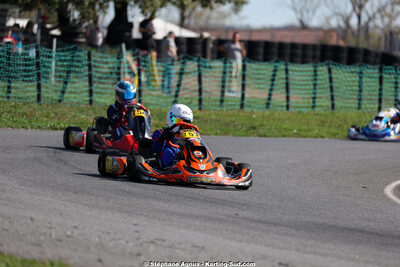 20/10/2024 : 3ème manche du Challenge Jean-Claude Sanchez à Belmont sur Rance (Photos Stéphane Agnus) 2024 — karting