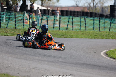 20/10/2024 : 3ème manche du Challenge Jean-Claude Sanchez à Belmont sur Rance (Photos Stéphane Agnus) 2024 — karting