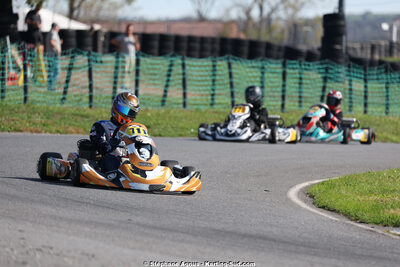 20/10/2024 : 3ème manche du Challenge Jean-Claude Sanchez à Belmont sur Rance (Photos Stéphane Agnus) 2024 — karting