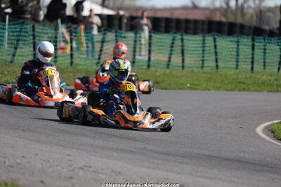 20/10/2024 : 3ème manche du Challenge Jean-Claude Sanchez à Belmont sur Rance (Photos Stéphane Agnus) 2024 — karting