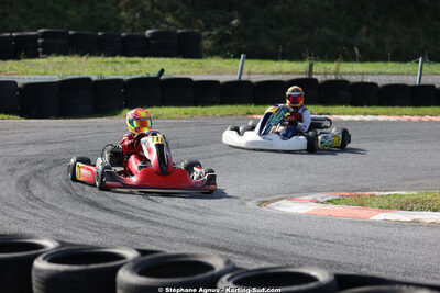 20/10/2024 : 3ème manche du Challenge Jean-Claude Sanchez à Belmont sur Rance (Photos Stéphane Agnus) 2024 — karting
