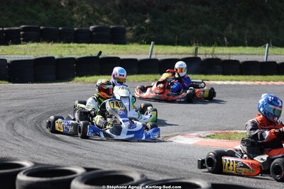 20/10/2024 : 3ème manche du Challenge Jean-Claude Sanchez à Belmont sur Rance (Photos Stéphane Agnus) 2024 — karting