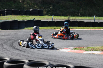 20/10/2024 : 3ème manche du Challenge Jean-Claude Sanchez à Belmont sur Rance (Photos Stéphane Agnus) 2024 — karting
