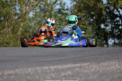 20/10/2024 : 3ème manche du Challenge Jean-Claude Sanchez à Belmont sur Rance (Photos Stéphane Agnus) 2024 — karting