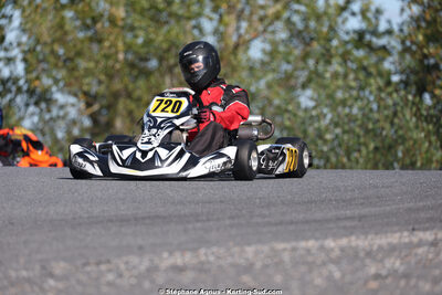 20/10/2024 : 3ème manche du Challenge Jean-Claude Sanchez à Belmont sur Rance (Photos Stéphane Agnus) 2024 — karting
