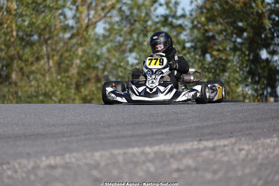 20/10/2024 : 3ème manche du Challenge Jean-Claude Sanchez à Belmont sur Rance (Photos Stéphane Agnus) 2024 — karting