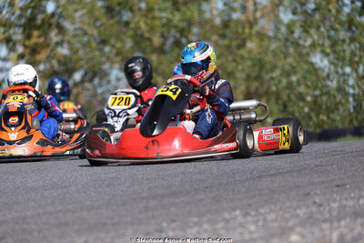 20/10/2024 : 3ème manche du Challenge Jean-Claude Sanchez à Belmont sur Rance (Photos Stéphane Agnus) 2024 — karting