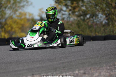 20/10/2024 : 3ème manche du Challenge Jean-Claude Sanchez à Belmont sur Rance (Photos Stéphane Agnus) 2024 — karting