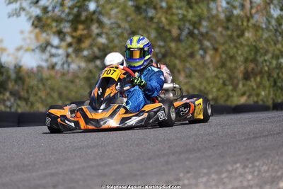 20/10/2024 : 3ème manche du Challenge Jean-Claude Sanchez à Belmont sur Rance (Photos Stéphane Agnus) 2024 — karting