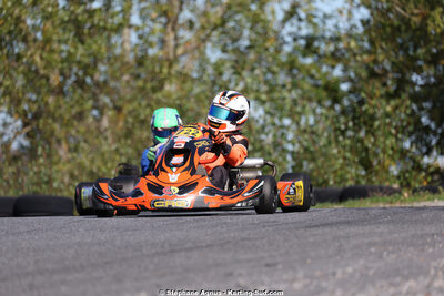 20/10/2024 : 3ème manche du Challenge Jean-Claude Sanchez à Belmont sur Rance (Photos Stéphane Agnus) 2024 — karting