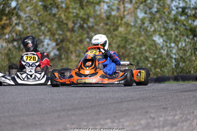 20/10/2024 : 3ème manche du Challenge Jean-Claude Sanchez à Belmont sur Rance (Photos Stéphane Agnus) 2024 — karting