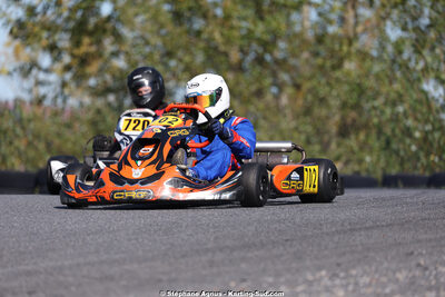 20/10/2024 : 3ème manche du Challenge Jean-Claude Sanchez à Belmont sur Rance (Photos Stéphane Agnus) 2024 — karting
