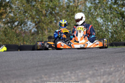20/10/2024 : 3ème manche du Challenge Jean-Claude Sanchez à Belmont sur Rance (Photos Stéphane Agnus) 2024 — karting