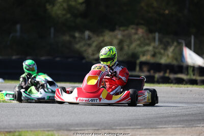 20/10/2024 : 3ème manche du Challenge Jean-Claude Sanchez à Belmont sur Rance (Photos Stéphane Agnus) 2024 — karting