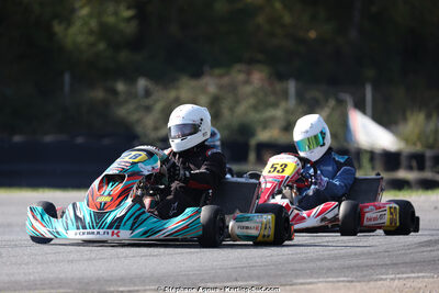 20/10/2024 : 3ème manche du Challenge Jean-Claude Sanchez à Belmont sur Rance (Photos Stéphane Agnus) 2024 — karting