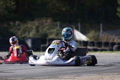 20/10/2024 : 3ème manche du Challenge Jean-Claude Sanchez à Belmont sur Rance (Photos Stéphane Agnus) 2024 — karting