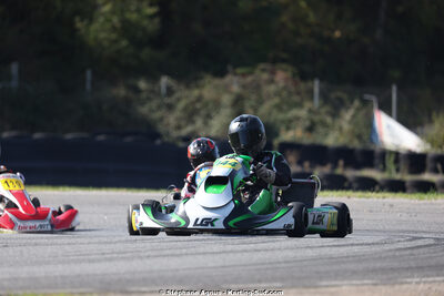 20/10/2024 : 3ème manche du Challenge Jean-Claude Sanchez à Belmont sur Rance (Photos Stéphane Agnus) 2024 — karting