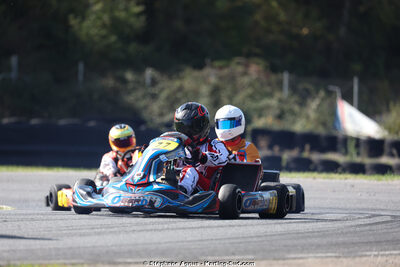 20/10/2024 : 3ème manche du Challenge Jean-Claude Sanchez à Belmont sur Rance (Photos Stéphane Agnus) 2024 — karting