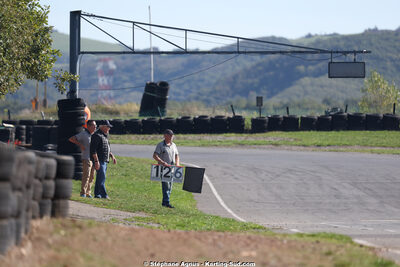 20/10/2024 : 3ème manche du Challenge Jean-Claude Sanchez à Belmont sur Rance (Photos Stéphane Agnus) 2024 — karting
