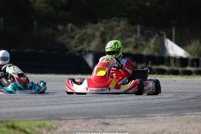 20/10/2024 : 3ème manche du Challenge Jean-Claude Sanchez à Belmont sur Rance (Photos Stéphane Agnus) 2024 — karting