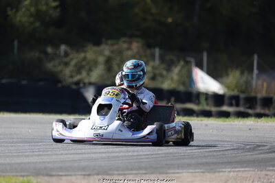 20/10/2024 : 3ème manche du Challenge Jean-Claude Sanchez à Belmont sur Rance (Photos Stéphane Agnus) 2024 — karting