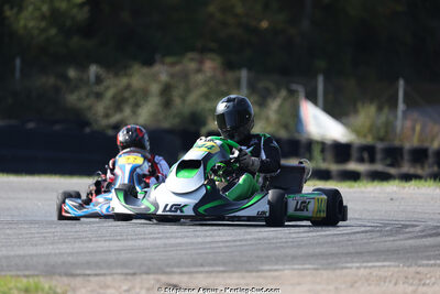 20/10/2024 : 3ème manche du Challenge Jean-Claude Sanchez à Belmont sur Rance (Photos Stéphane Agnus) 2024 — karting