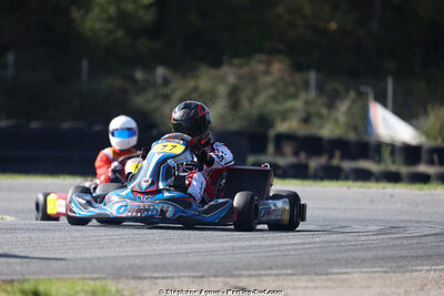 20/10/2024 : 3ème manche du Challenge Jean-Claude Sanchez à Belmont sur Rance (Photos Stéphane Agnus) 2024 — karting