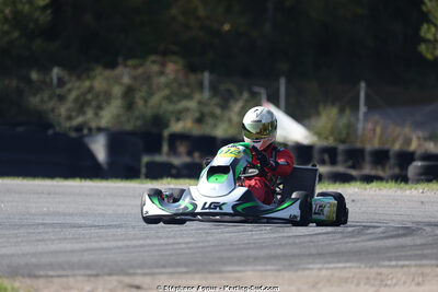 20/10/2024 : 3ème manche du Challenge Jean-Claude Sanchez à Belmont sur Rance (Photos Stéphane Agnus) 2024 — karting