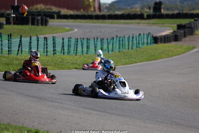 20/10/2024 : 3ème manche du Challenge Jean-Claude Sanchez à Belmont sur Rance (Photos Stéphane Agnus) 2024 — karting