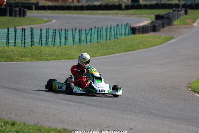 20/10/2024 : 3ème manche du Challenge Jean-Claude Sanchez à Belmont sur Rance (Photos Stéphane Agnus) 2024 — karting