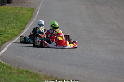 20/10/2024 : 3ème manche du Challenge Jean-Claude Sanchez à Belmont sur Rance (Photos Stéphane Agnus) 2024 — karting