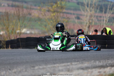 20/10/2024 : 3ème manche du Challenge Jean-Claude Sanchez à Belmont sur Rance (Photos Stéphane Agnus) 2024 — karting