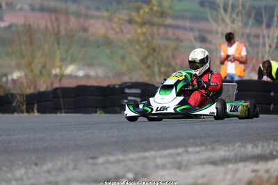 20/10/2024 : 3ème manche du Challenge Jean-Claude Sanchez à Belmont sur Rance (Photos Stéphane Agnus) 2024 — karting